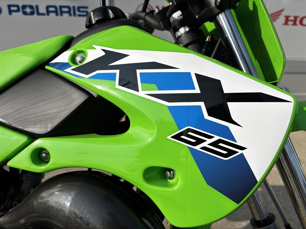 Kawasaki Kx65 2027 alt