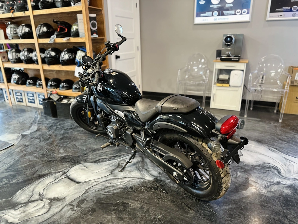 2025 Cfmoto 450 Cl-c alt