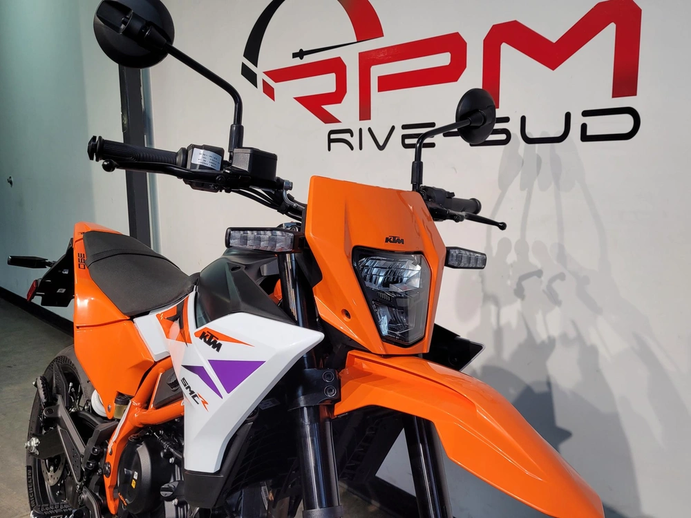 Ktm 390 Smc R *à Partir De 3.99% 2026 alt