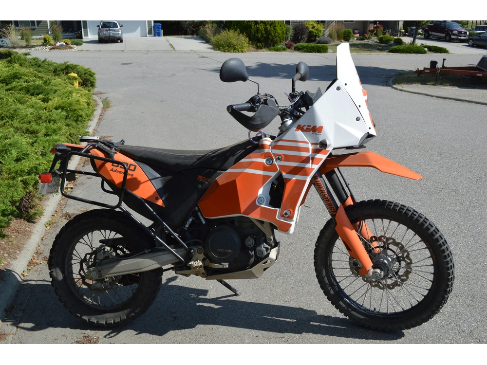 2008 Ktm 690 Enduro R alt