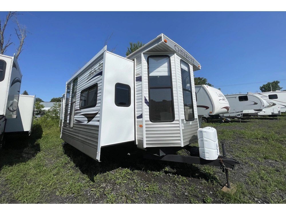 Forest River Cherokee 39 2013 alt