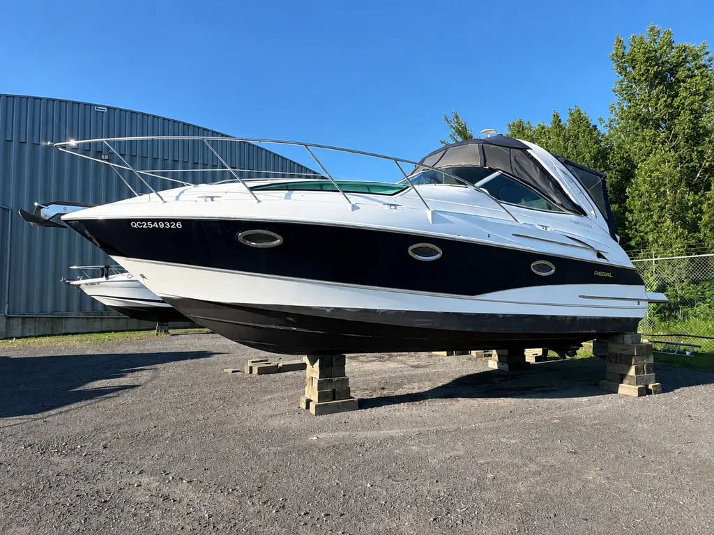 2005 Doral Boats PRESTANCIA