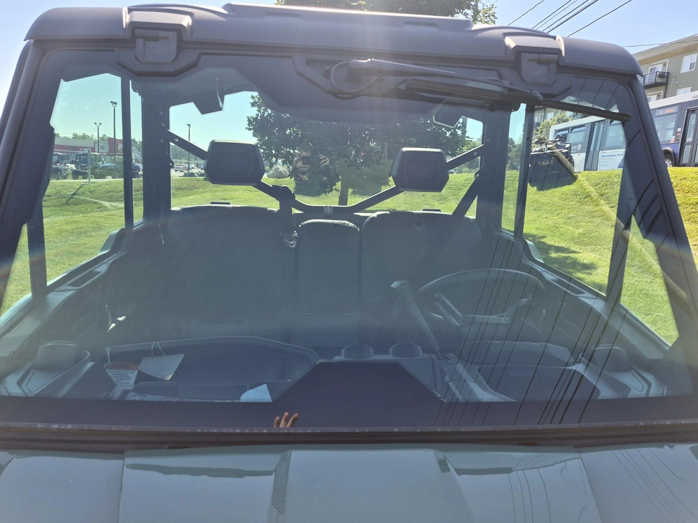 2026 Can-am Defender Dps Cab Hvac Hd9 alt