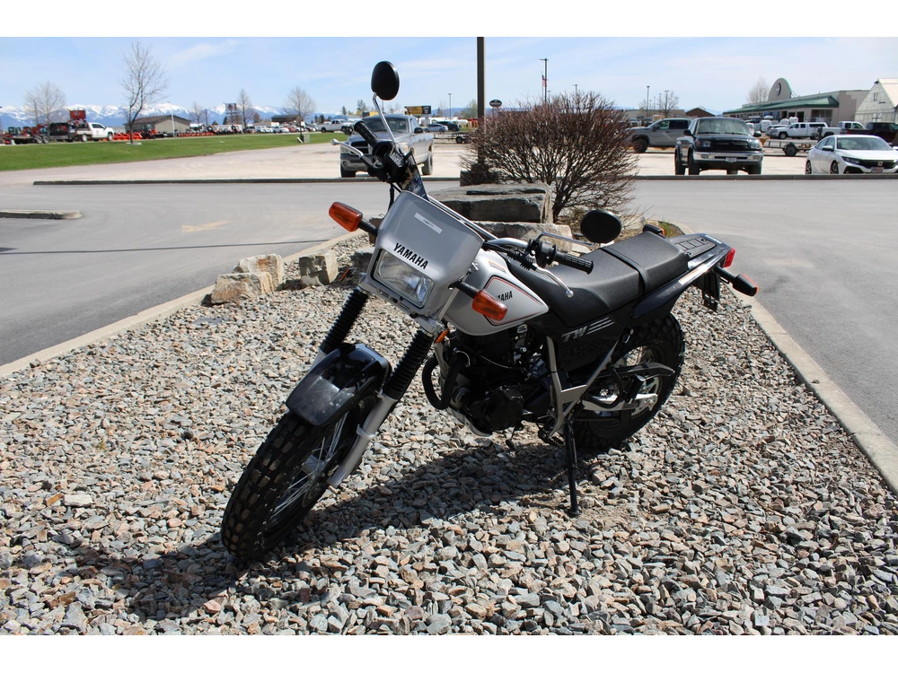 2027 Yamaha Tw200 alt