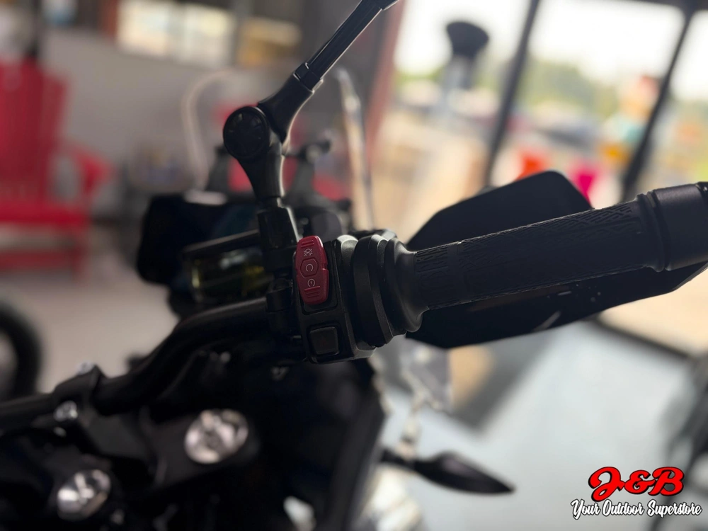 2026 Cfmoto Ibex 450 Grey alt