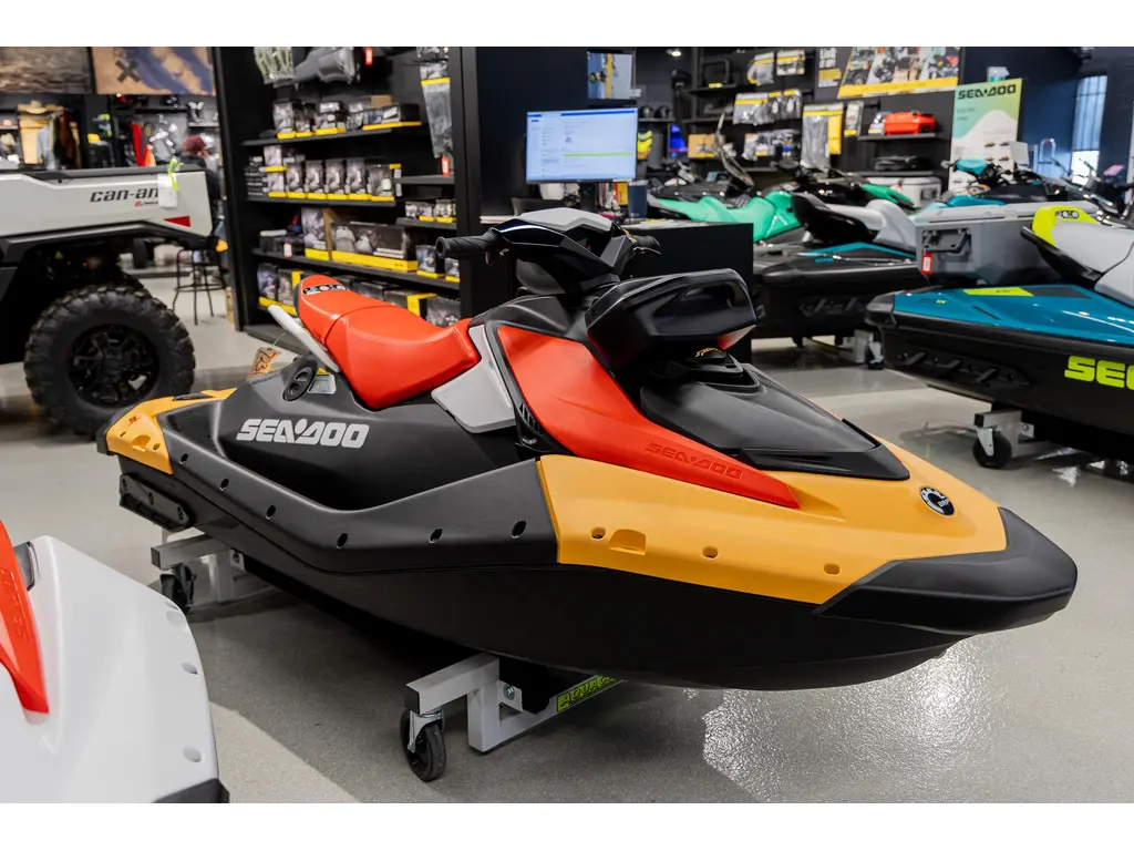 2026 Sea-doo Spark 2up Cov 64te alt
