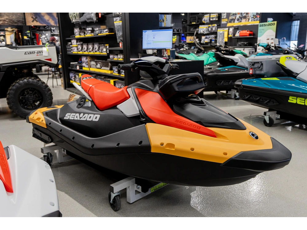 2026 Sea-doo Spark 2up Cov 64te alt