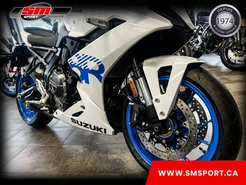 2026 Suzuki Gsx-8r alt