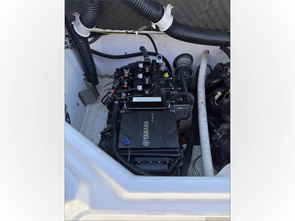 2017 Yamaha Sx210 - Brand New Seadek Pkg Included!! alt