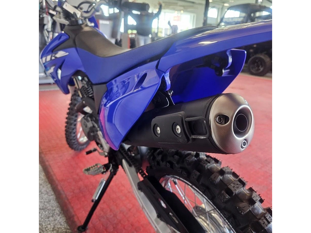 2026 Yamaha Ttr 125le alt