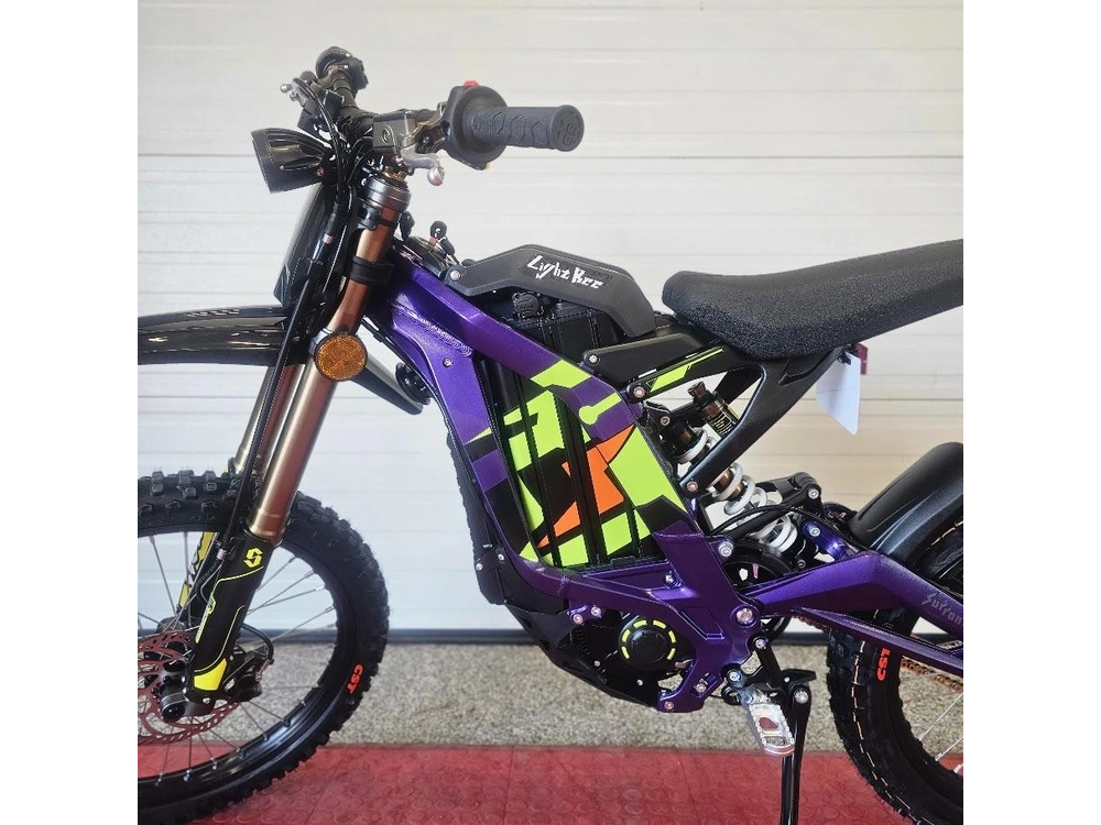 2026 Surron Light Bee X Purple alt