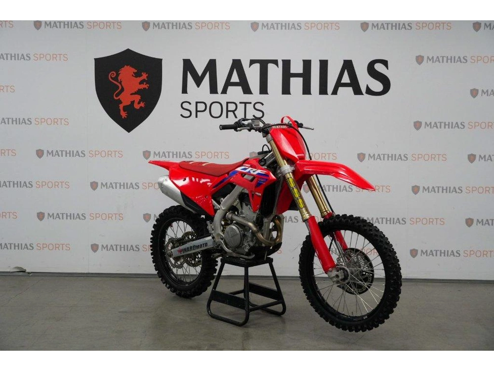 Honda CRF250R 2024 — photo 2