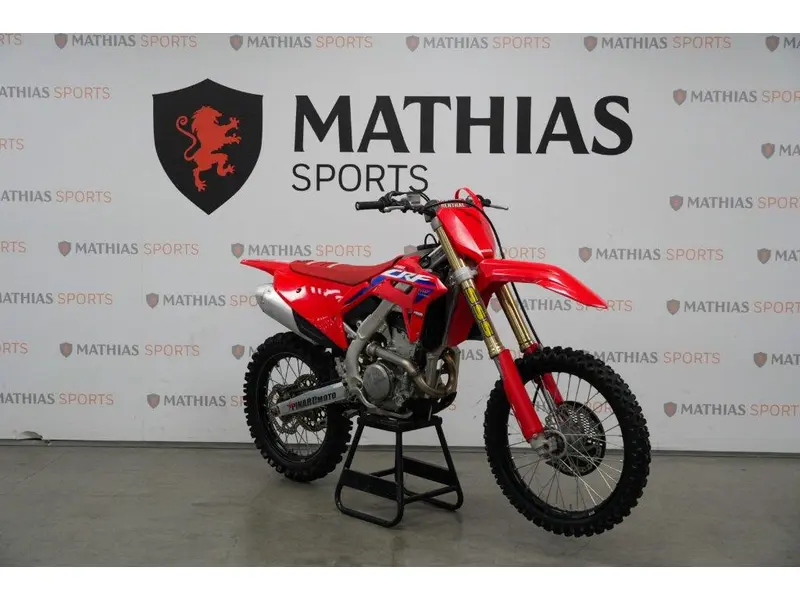 Honda CRF250R 2024