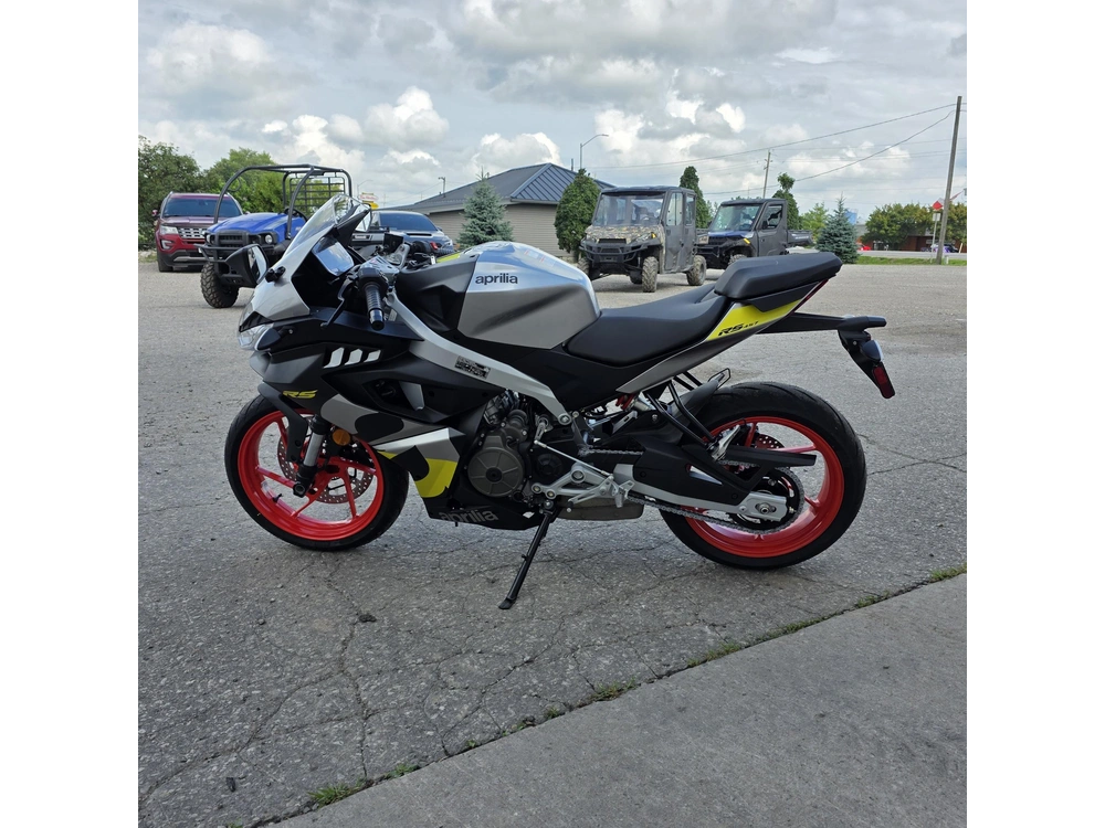 2026 Aprilia Rs 457 alt