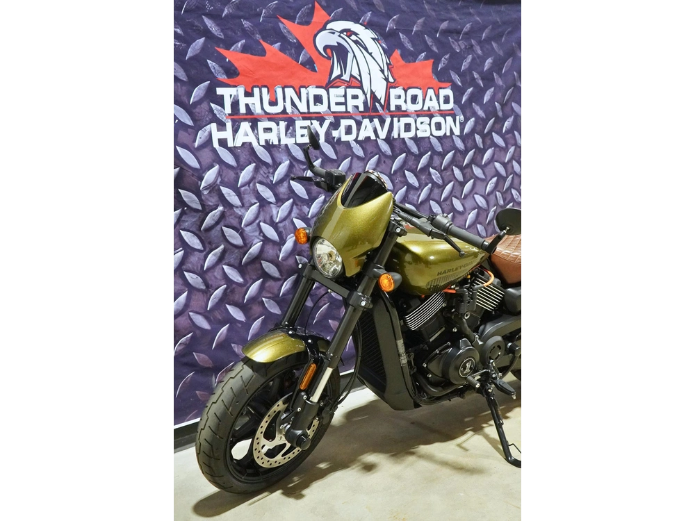 2017 Harley-davidson Street Xg750a Street Rod alt