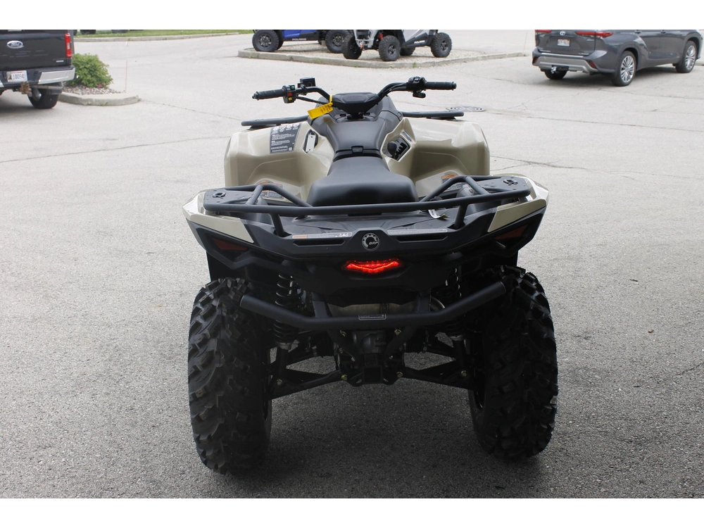 2026 Can-am Outlander Pro Hd7 alt