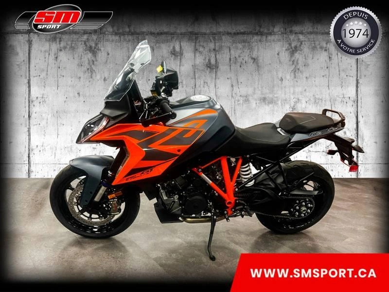 Ktm 1290 Super Duke Gt 2024 alt