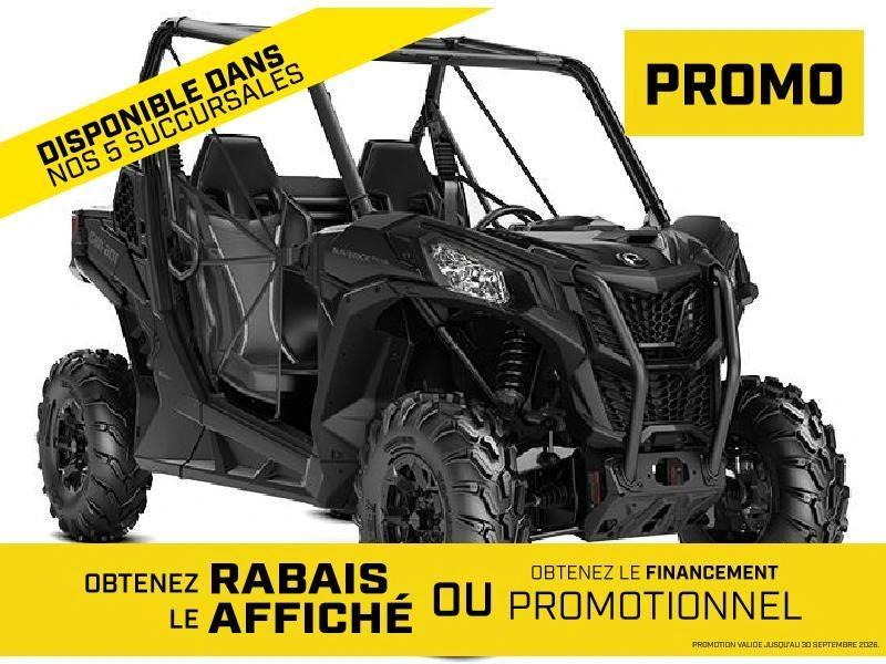 2025 Can-am Maverick Trail Dps 700 alt