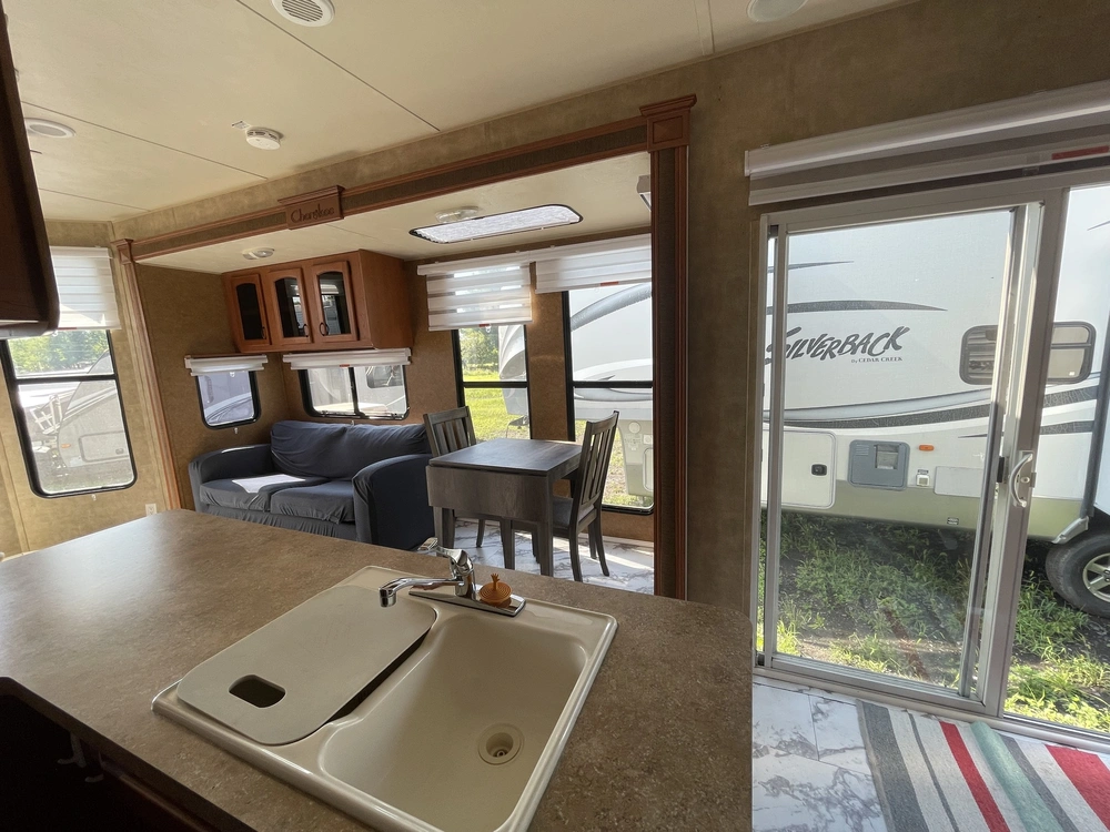 Forest River Cherokee 39 2013 alt