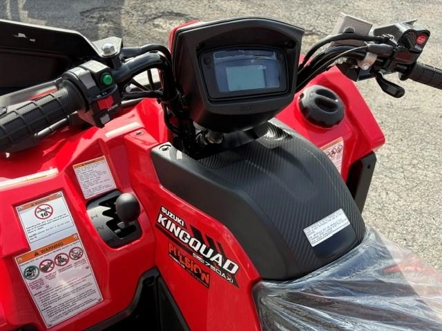 Suzuki King Quad 750 Xp 2026 alt