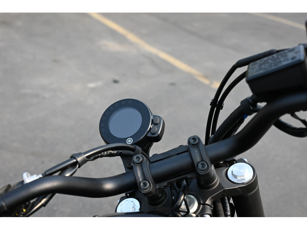 2026 Yamaha Xsr700 alt