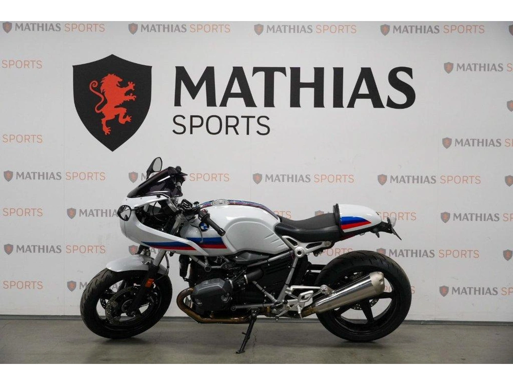2017 Bmw R Ninet Racer alt