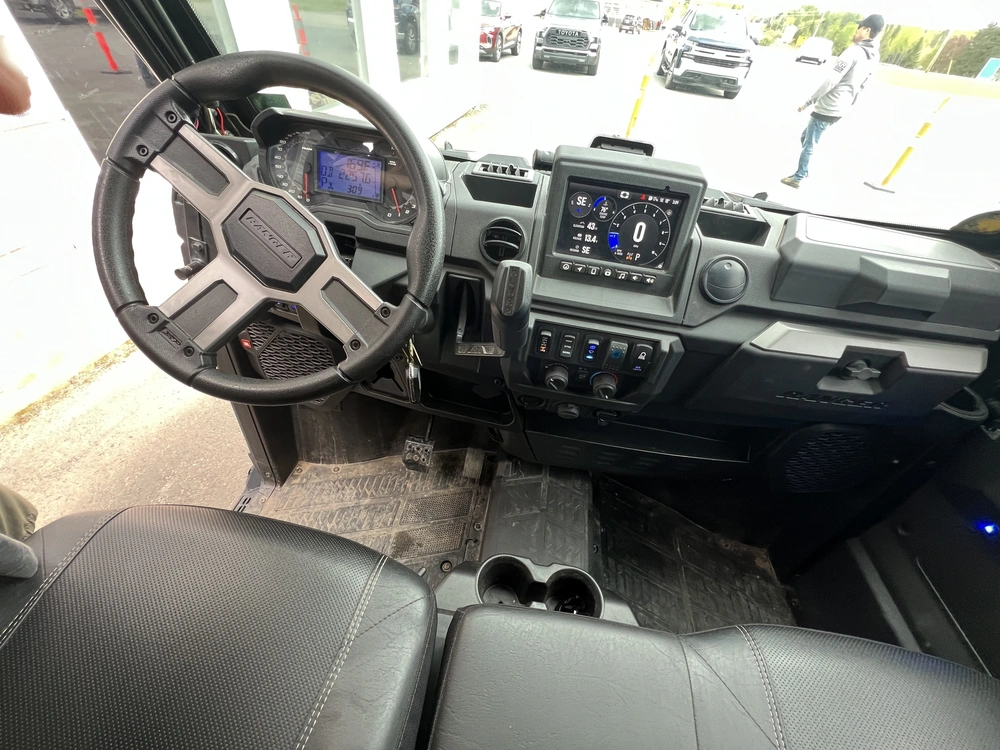 2025 Polaris Ranger Crew Xp 1000 Northstar Texas Edition alt