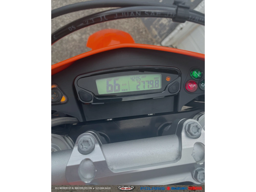 2024 Ktm Enduro 690 R alt