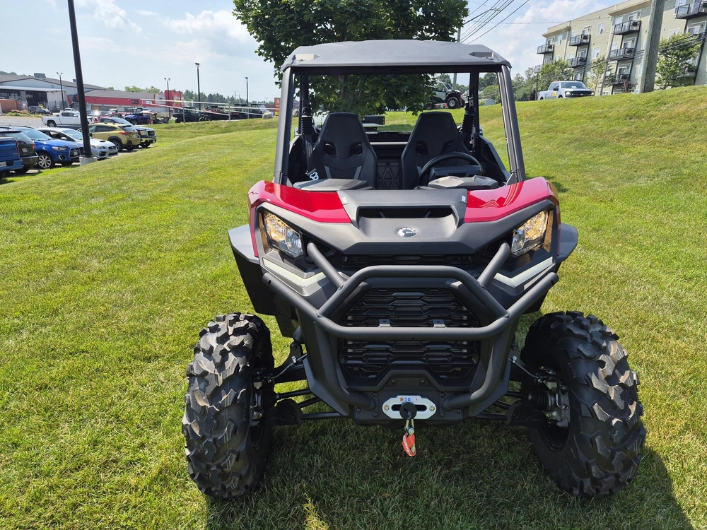 2026 Can-am Commander Xt 700 alt