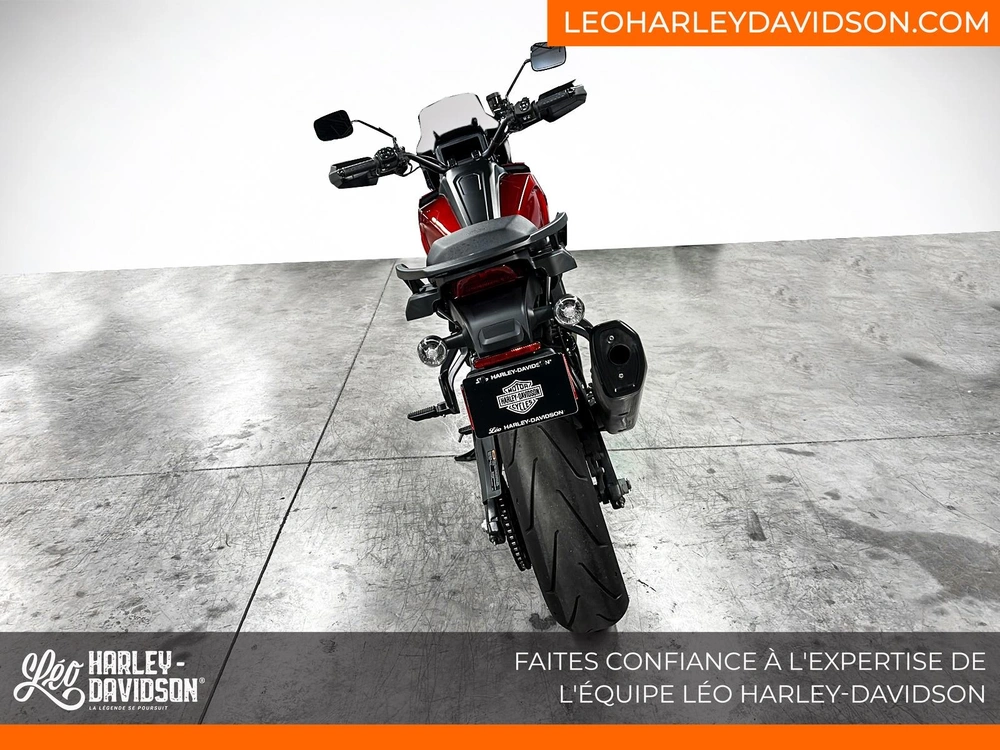 2025 Harley-davidson Ra1250st Pan America St alt