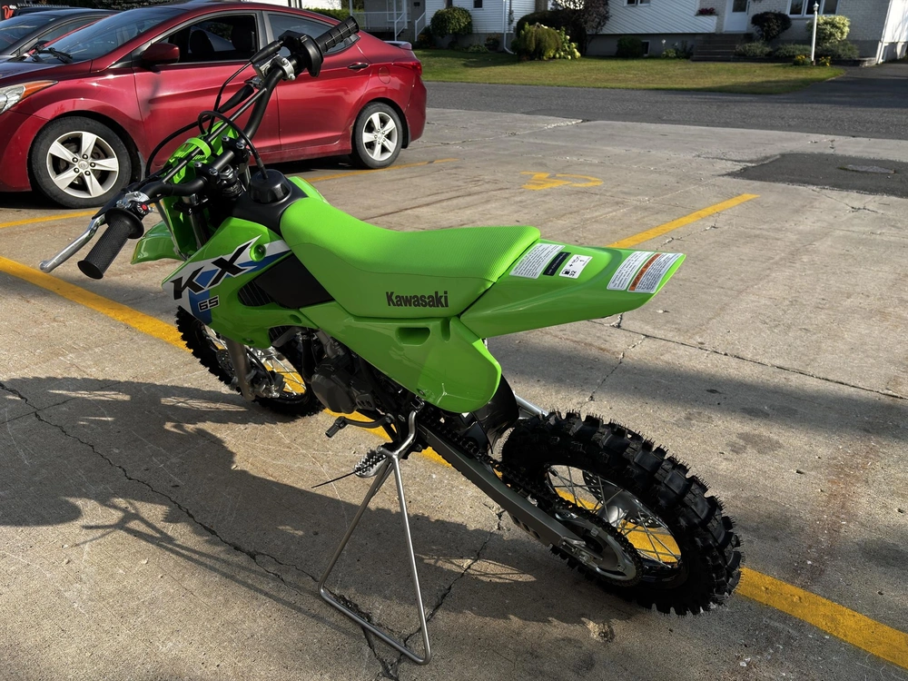 Kawasaki Kx65 2027 alt