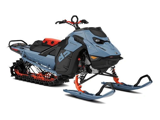 2026 Ski-doo Freeride 154 850 E-tec Powdermax 2.5'' Shot Lac alt