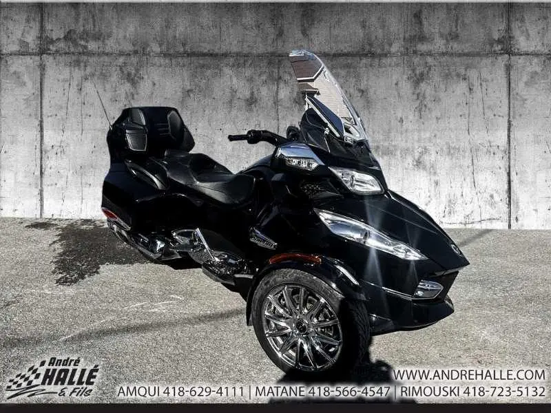 Can-Am RT LIMITED USED 2013