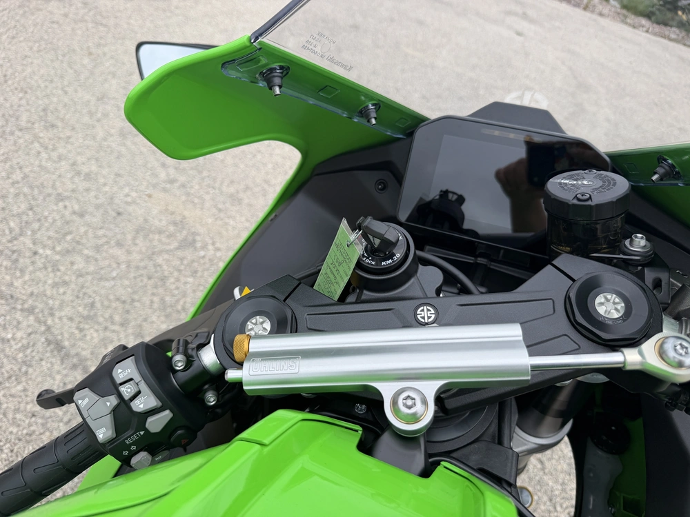 2026 Kawasaki Ninja Zx-10r Abs alt