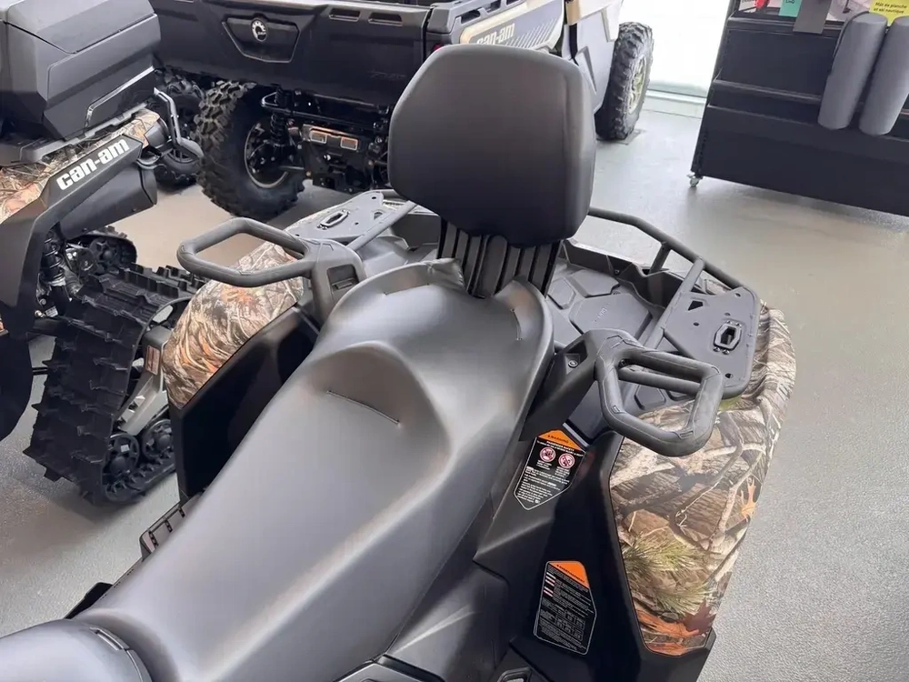 Can-am Outlander Max 700 Pro Hunting Hd7 2026 alt