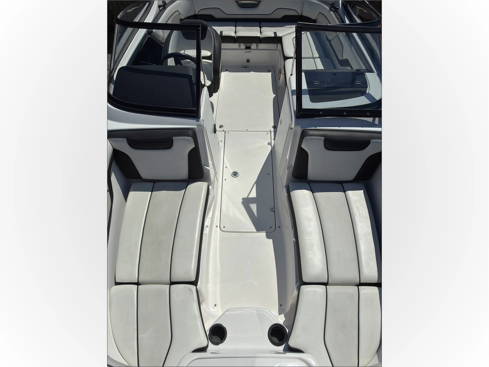 2017 Yamaha Sx210 - Brand New Seadek Pkg Included!! alt