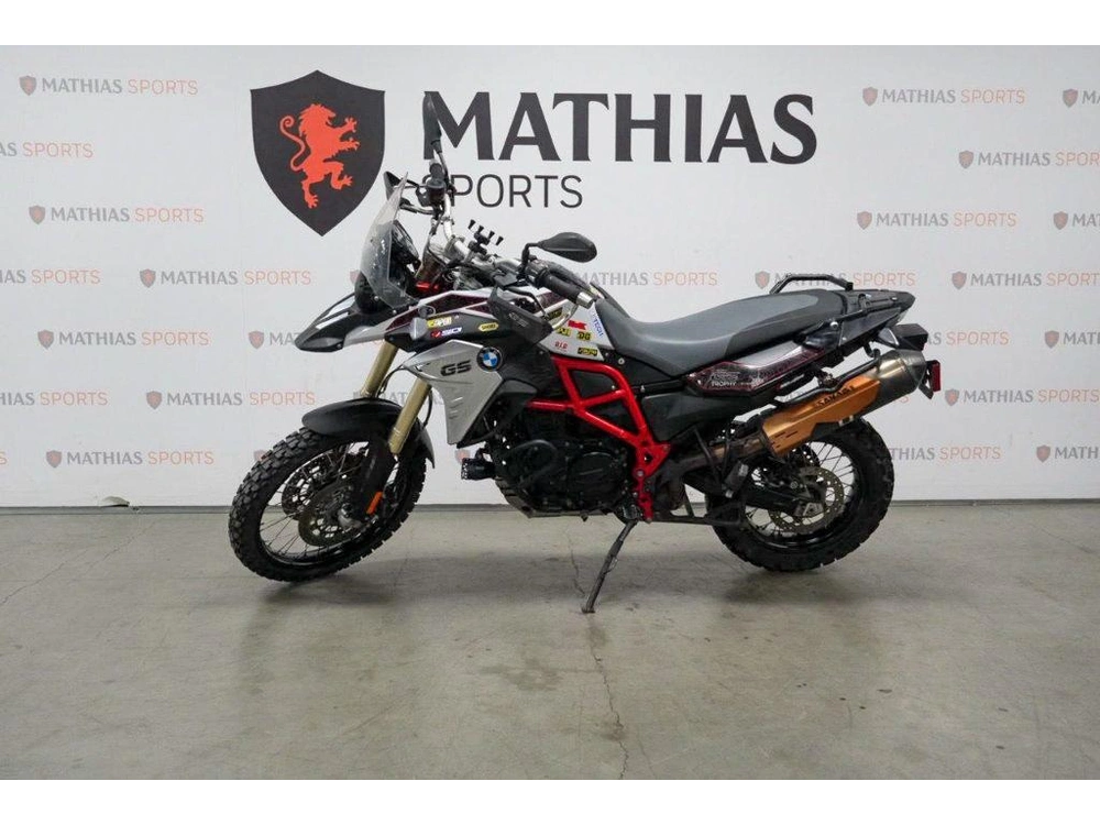 BMW F800 GS 2017 — photo 5