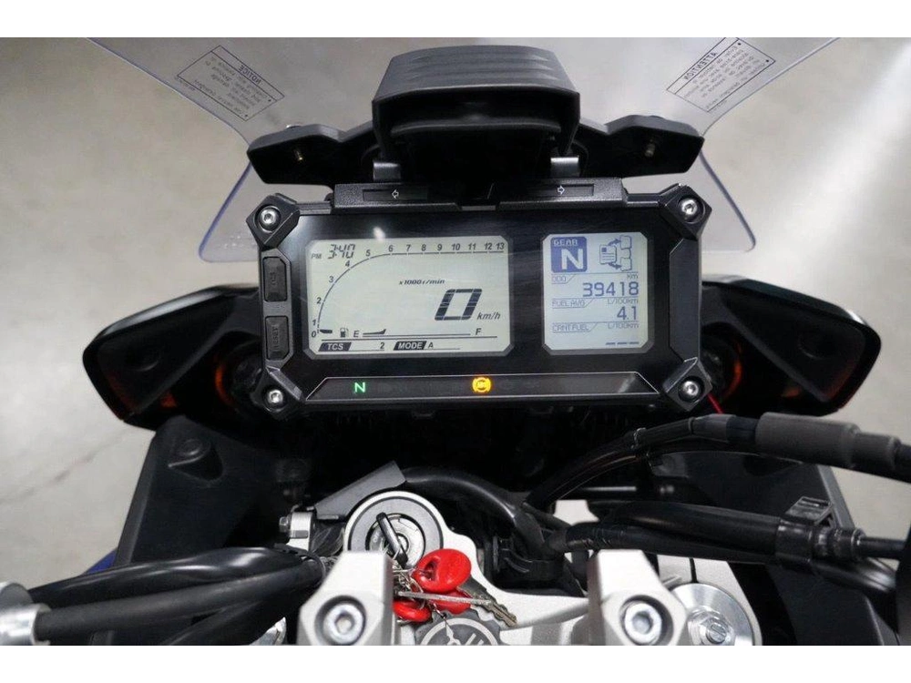 Yamaha Tracer 900 2018 alt