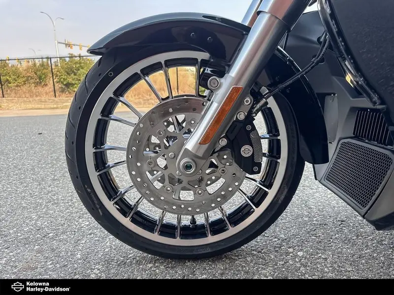 Harley-Davidson FLHLT - Street Glide 3 Limited 2026