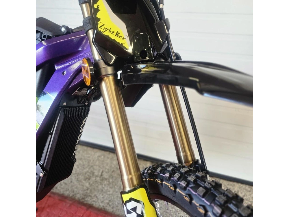 2026 Surron Light Bee X Purple alt
