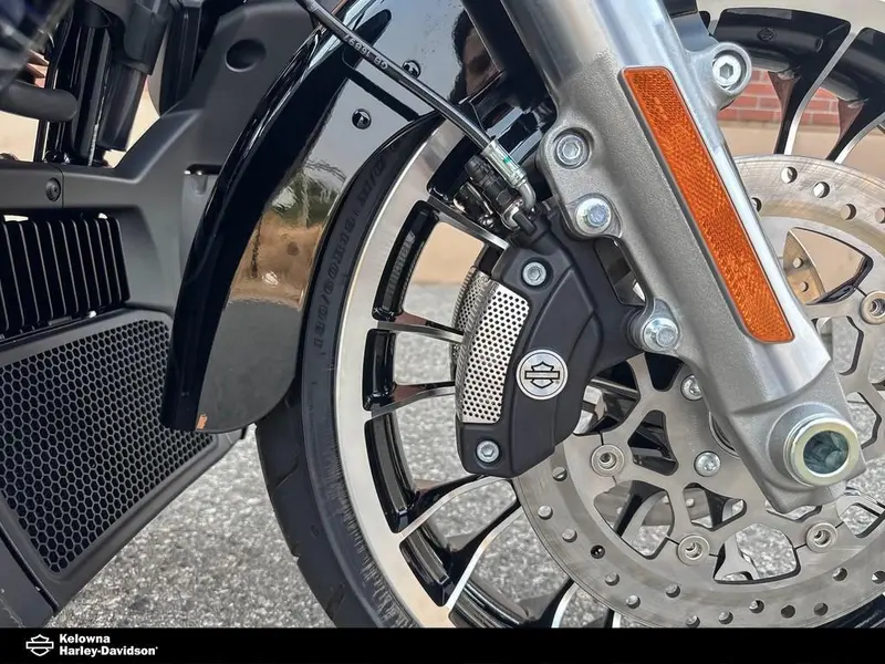 Harley-Davidson FLHLT - Street Glide 3 Limited 2026