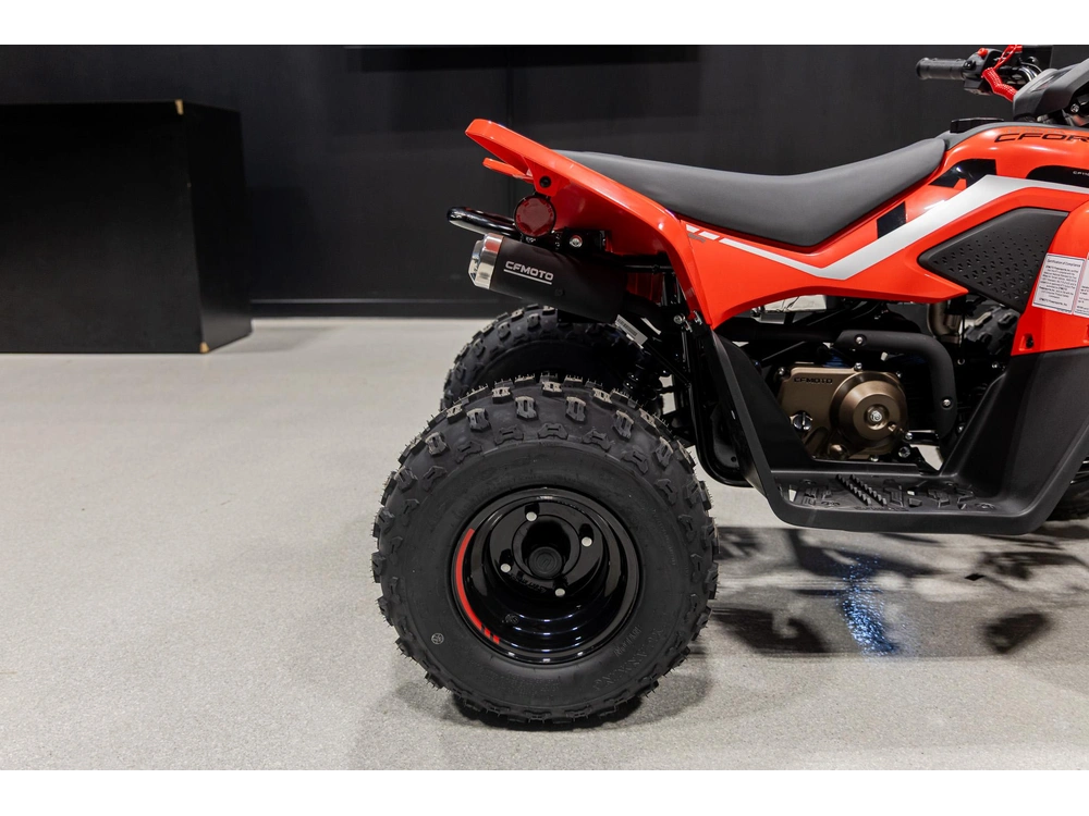 2026 Cfmoto Cf110 Classic alt