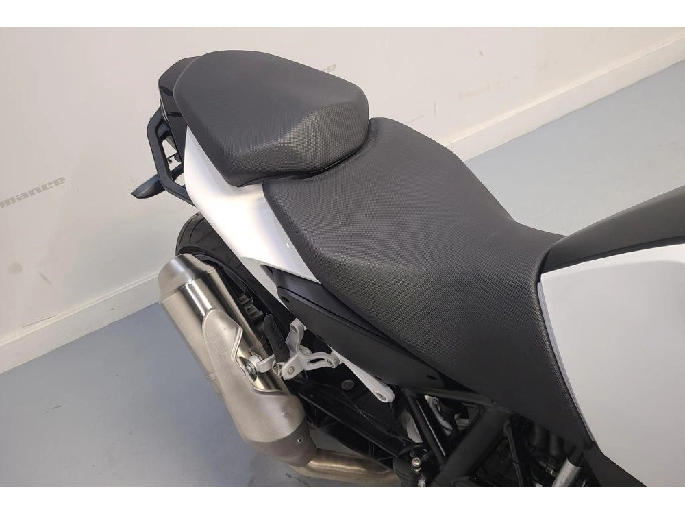 Ktm Duke 690 Abs 2018 alt