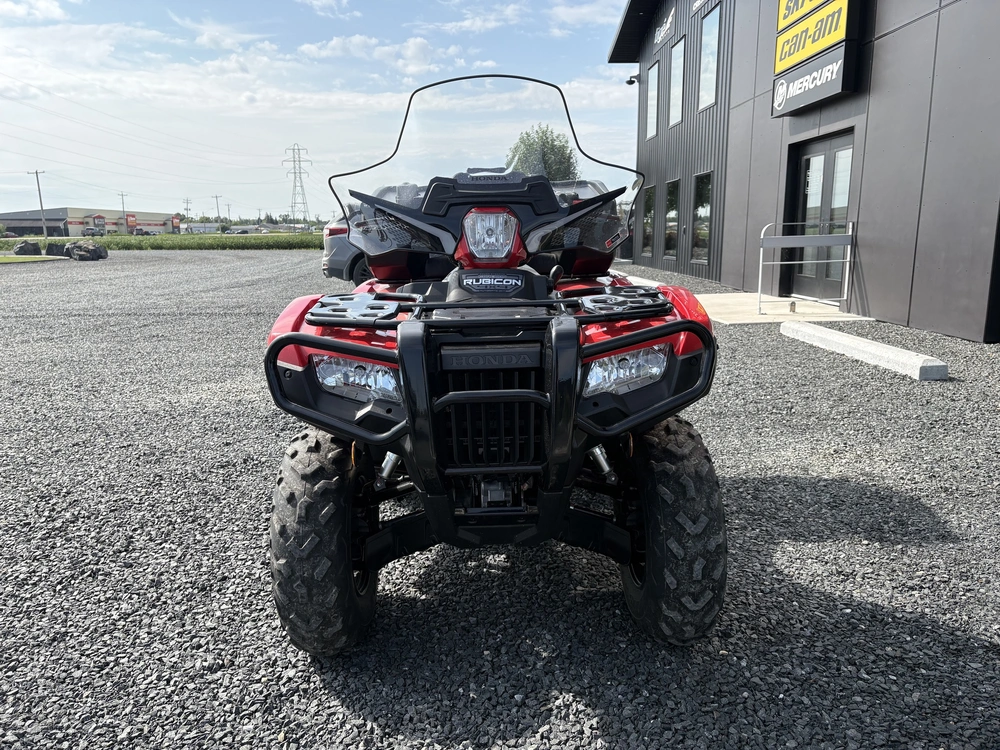 2023 Honda Foreman Rubicon 4x4 Dct Eps 520 alt