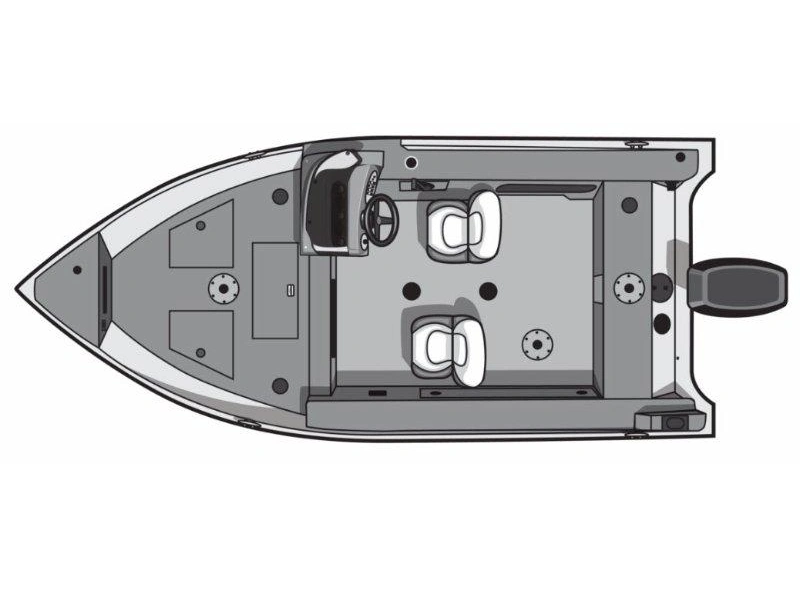 2027 Smoker-craft Lazer 161 Sc alt