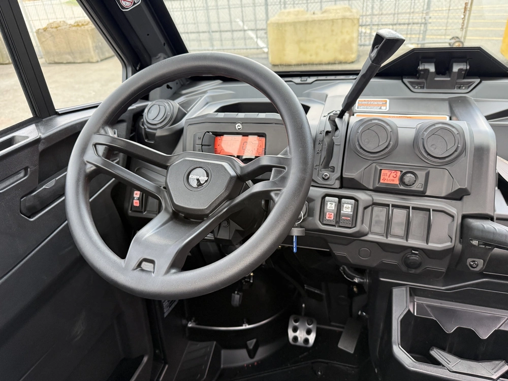 2026 Can-am Defender Dps Cab Hvac Hd10 alt