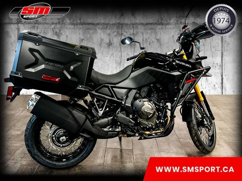 2026 Suzuki V-strom 800de Adventure alt