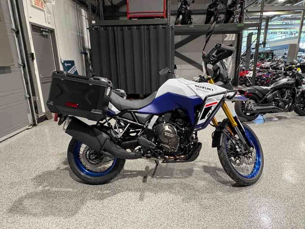 Suzuki V-strom 800de Aventure 2026 alt