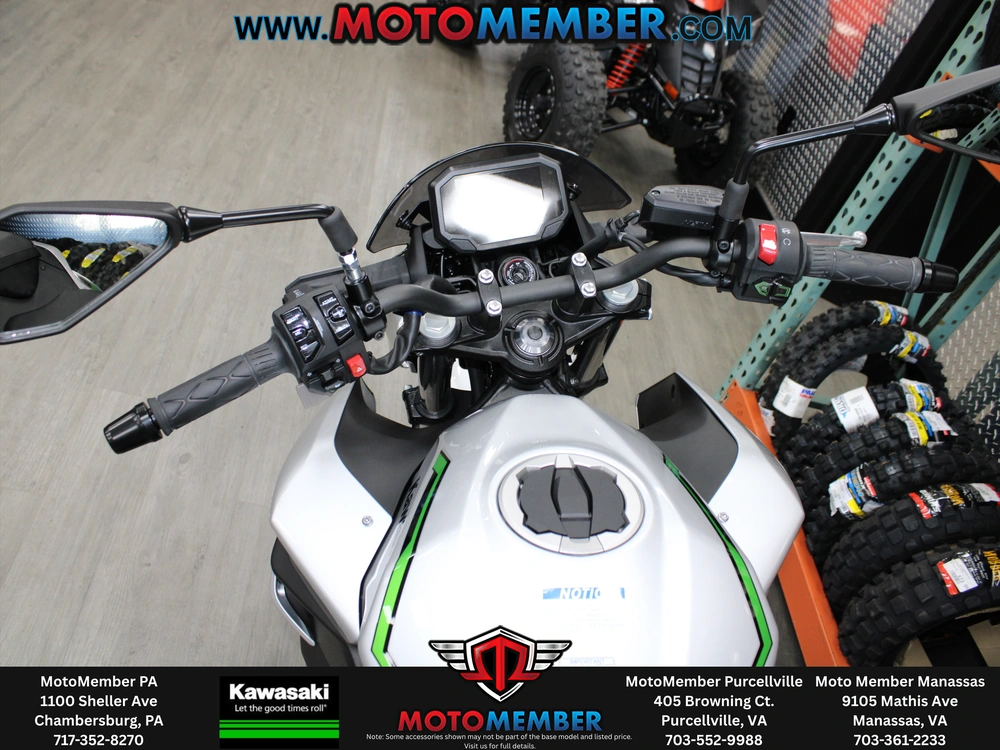 2024 Kawasaki Z7 Hybrid Abs alt