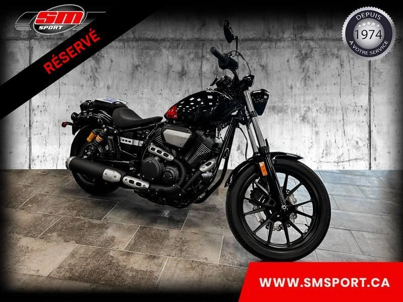 2025 Yamaha Bolt R-spec alt